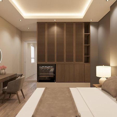 Hanoi La Charm Hotel & Spa Buitenkant foto